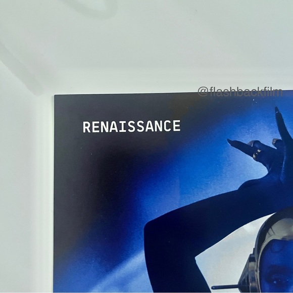 Beyoncé Renaissance: a Film by Beyoncé ” Movie Poster - Picture 3 of 7